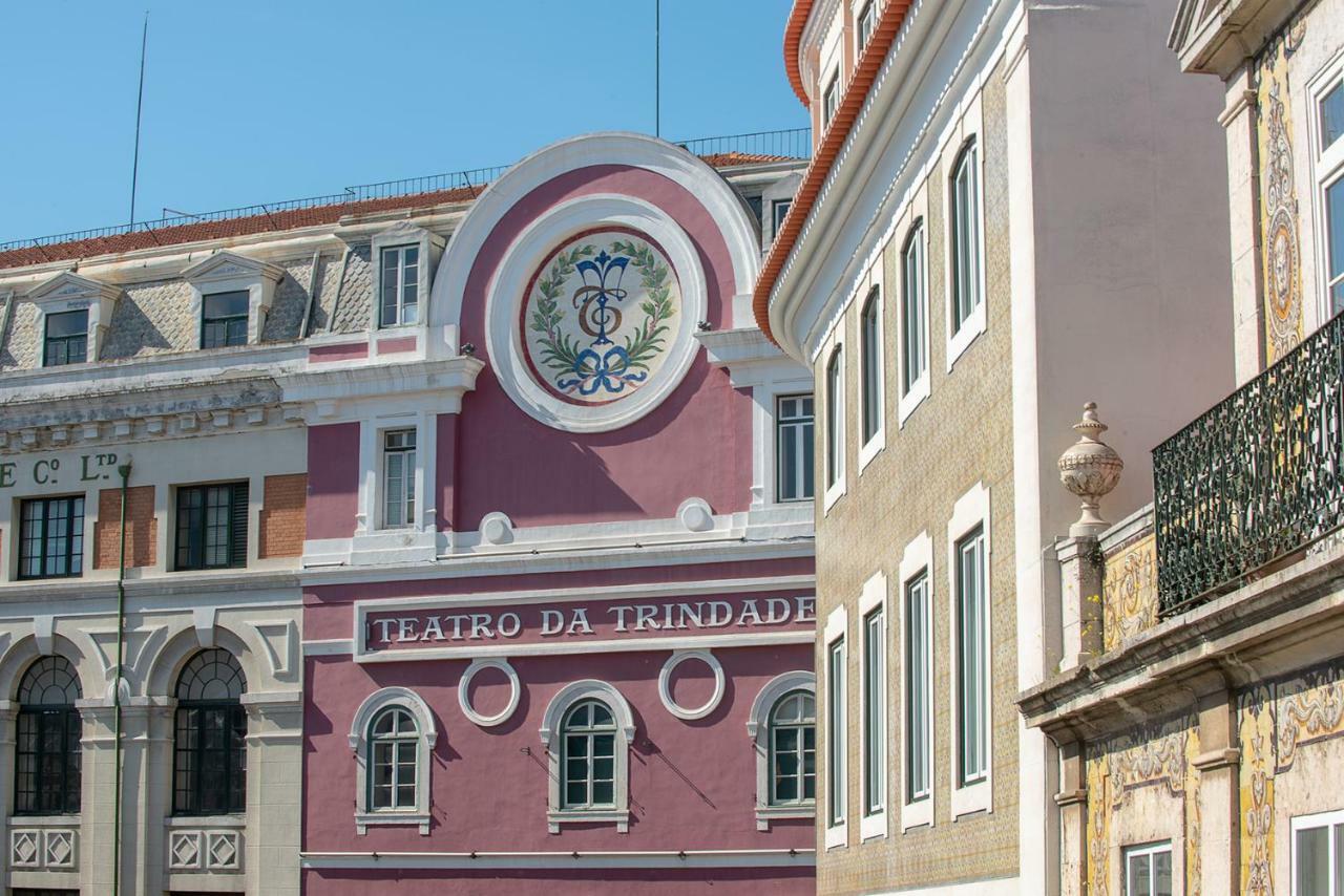 Myplacelisbon - Luxury Trindade III Esterno foto