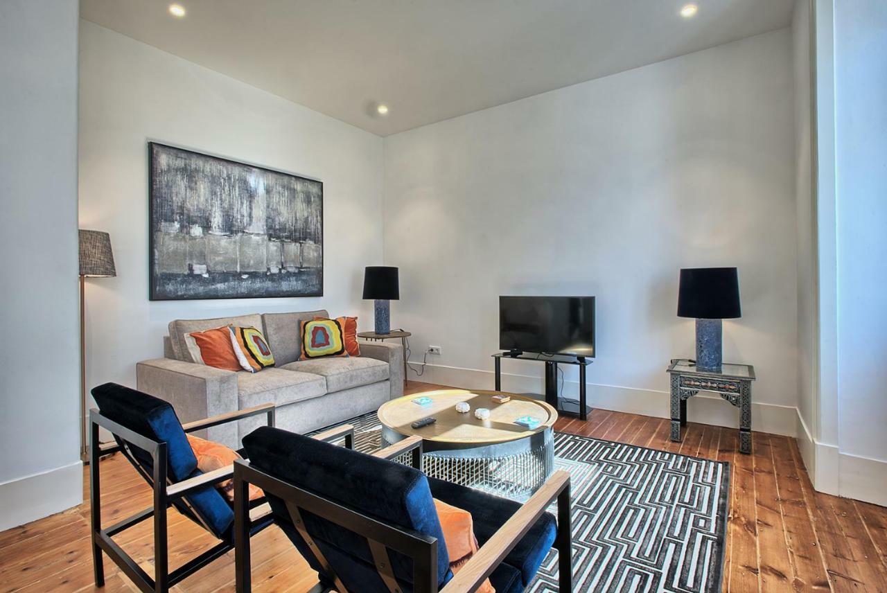 Myplacelisbon - Luxury Trindade III Esterno foto